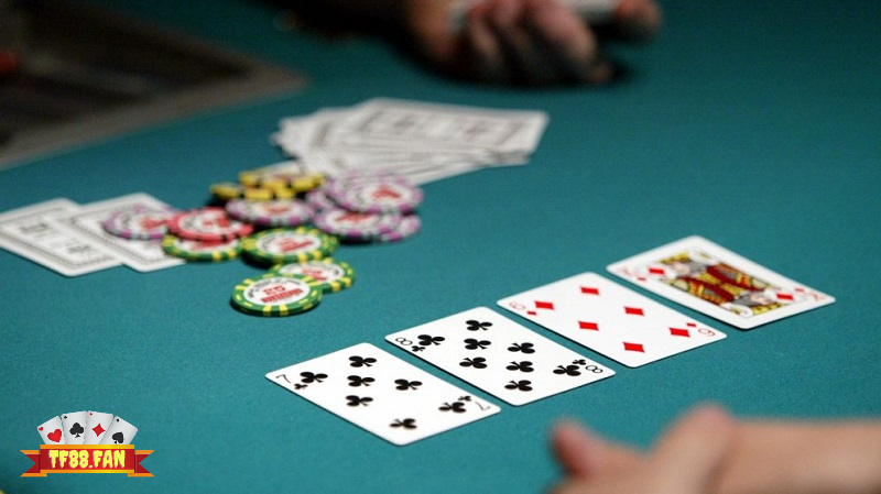 Cách chơi bài PokerStars TF88 đơn giản