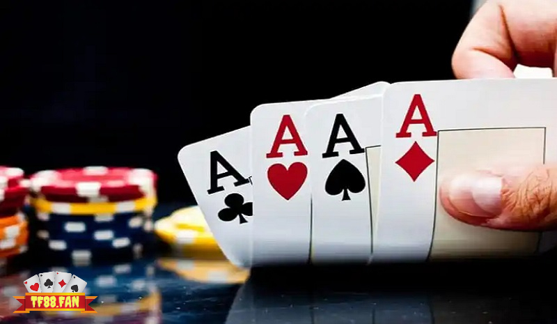 Luật chơi game bài đổi thưởng PokerStars